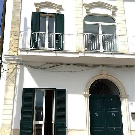 La Casa Della Bouganville Appartement Nardò