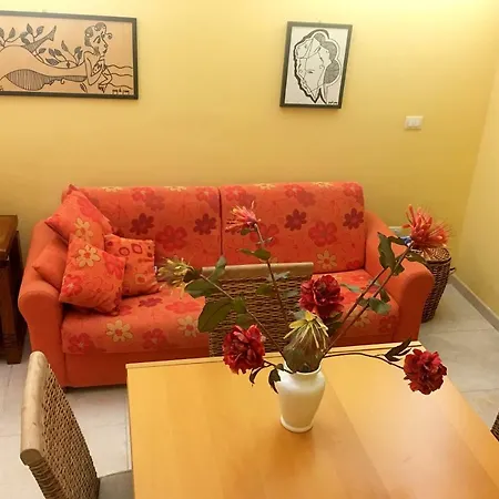 La Casa Della Bouganville Apartment Nardo